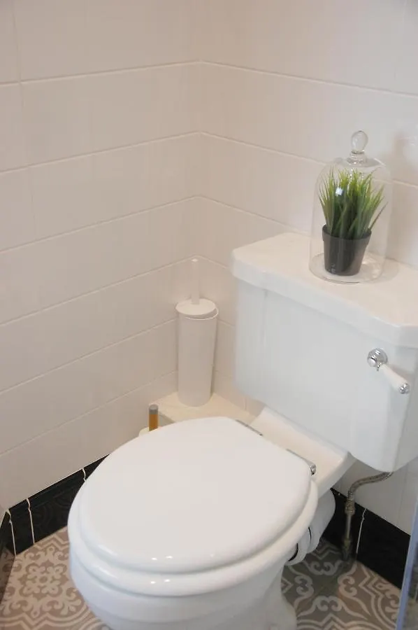 Joseph'S Loft Apartamento York 0*,