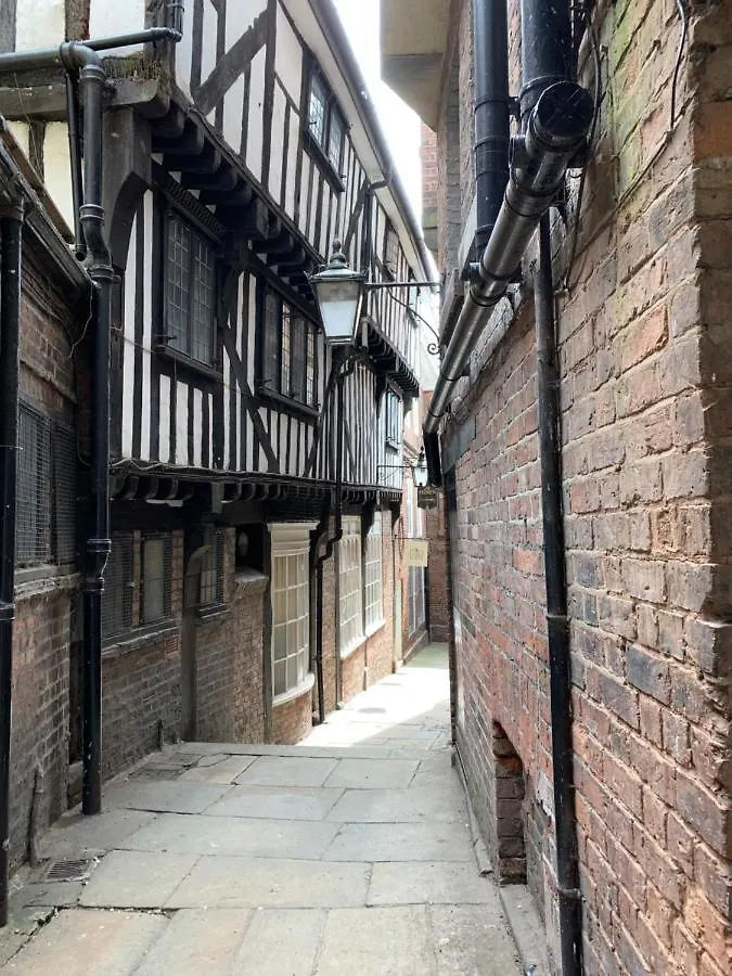 Joseph'S Loft Apartamento York Reino Unido